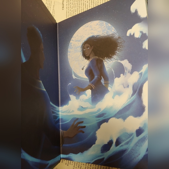 Fairyloot Edition of Song Me To Sleep by Gabi Burton - Picture 5 of 8